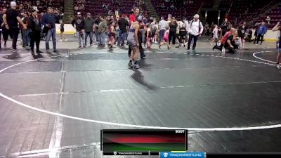 78 lbs Quarterfinal - Charlie Perea, Pomona Elite (PWCC) vs Peter Rhoads, Victory Wrestling Club - VTC