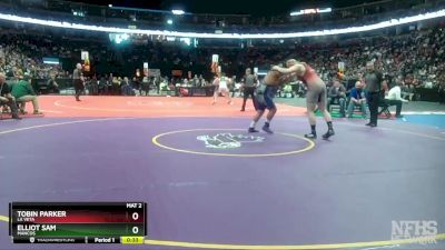 285-2A Cons. Round 3 - Elliot Sam, Mancos vs Tobin Parker, La Veta