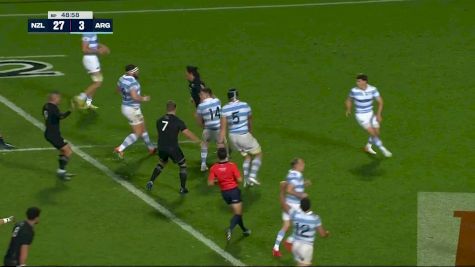 Replay: New Zealand AB vs Argentina | Sep 3 @ 7 PM