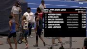 High School Boys' 200m Adidas Qualifier , Prelims 3