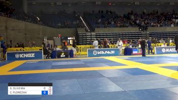 CAMERON FLORCZAK vs GABRIEL OLIVEIRA 2019 Pan Jiu-Jitsu IBJJF Championship