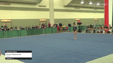 Emery Mackowiak - Women's Group, ACPR - 2021 Christmas on the Chesapeake