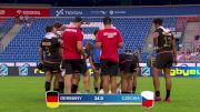 Replay: Germany vs Czechia - 2022 Germany vs Czechia - Men's | Jul 1 @ 6 PM