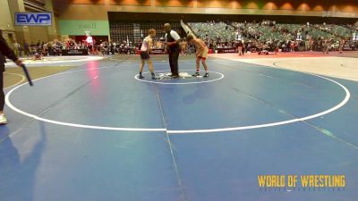 108 lbs Consi Of 16 #2 - Carlo Contino, Dethrone vs Caleb Lombardo, Legacy Wrestling Academy