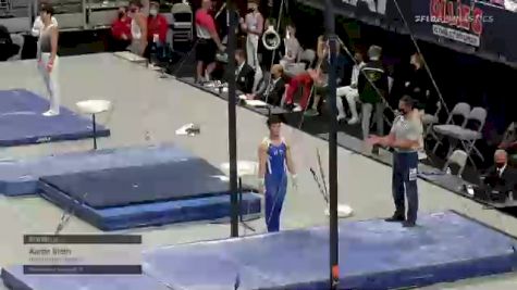 Aaron Stein - Still Rings, Houston Gym Center - 2021 US Championships