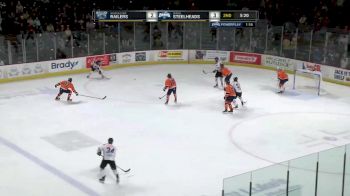 Replay: Home - 2022 Worcester vs Idaho | Feb 25 @ 7 PM