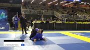 IVAN CÉSAR FALLA LECCA vs DIOGO RODRIGUES PONCIANO FREITAS 2024 Pan Jiu Jitsu IBJJF Championship