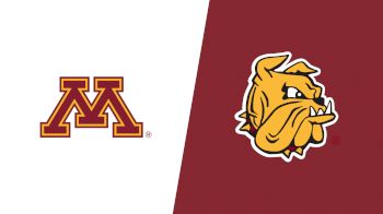 Full Replay - Minnesota vs Minnesota Duluth