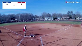 Replay: Limestone vs Newberry | Feb 22 @ 1 PM