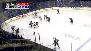 Replay: Chicago vs Teams USA - 2022 Chicago vs Team USA | Oct 14 @ 7 PM