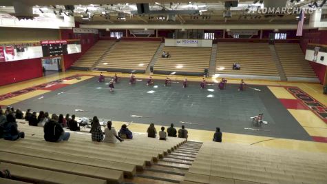 Vacaville HS "Vacaville CA" at 2022 WGI Guard Union City