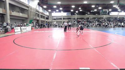 165 lbs Quarterfinal - Jake Gray, Northern Highlands vs Sami Ismail, Leonia/Palisades Park