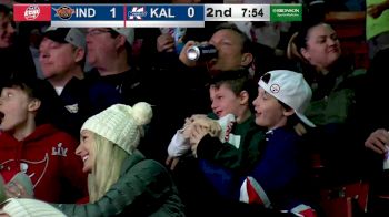 Replay: Home - 2022 Indy vs Kalamazoo | Feb 11 @ 7 PM