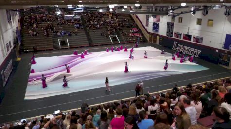 Black Watch "Mount Laurel NJ" at 2024 WGI Guard East Power Regional