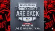 Replay: Wyoming HS vs Taft HS - 2021 Wyoming vs Taft | Aug 27 @ 8 PM