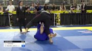 CHRISTOPHER J ZARDAS vs STEVEN MICHAEL AVILA 2024 Pan Jiu Jitsu IBJJF Championship