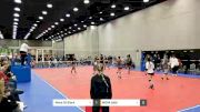 Mova 16 Black vs MOVA Gold - 2022 JVA World Challenge presented by Nike - Expo Only