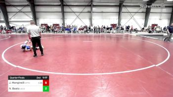 Replay: Mat 4 - 2022 Doug Parker Invitational | Nov 19 @ 10 AM