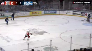 Replay: Home - 2023 Kansas City vs Wichita | Feb 10 @ 7 PM