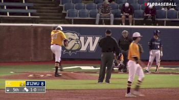 Replay: Charleston (WV) vs Wingate | Feb 10 @ 6 PM