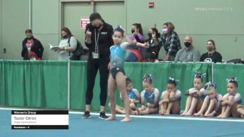Taylor Citron - Women's Group, Hope Gymnastics - 2021 Christmas on the Chesapeake