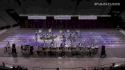 Warren Central HS "Vicksburg MS" at 2022 WGI Perc/Winds Hattiesburg Regional