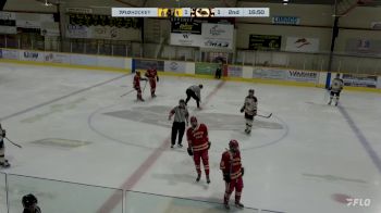 Replay: Home - 2023 Grand Forks vs Princeton | Oct 7 @ 6 PM