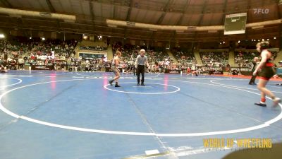 96 lbs Round Of 32 - Wesley Hagedorn, 505 WC vs Jack Howard, Elite Wrestling Academy