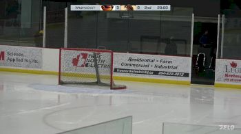 Replay: Home - 2024 Thrashers U18 AAA vs Pembina U18 AAA | Jan 17 @ 7 PM