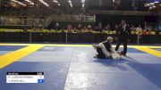 REBECA LLOREDA PERDOMO vs TRISTA REVES HILL 2024 Pan Jiu Jitsu IBJJF Championship
