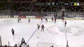 Replay: Away - 2022 Kalamazoo vs Iowa | Apr 8 @ 7 PM
