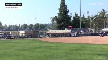 San Jose State vs. Middle Tennessee - 2020 Titan Classic