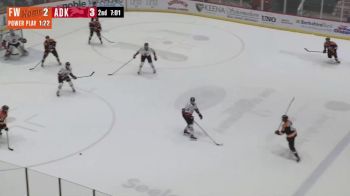 Replay: Away - 2022 Fort Wayne vs Adirondack | Feb 4 @ 7 PM