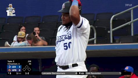 Replay: Home - 2023 Counter Clocks vs Rockers | Aug 22 @ 6 PM