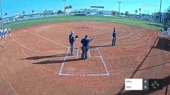 Houston Baptist vs. Seton Hall - 2020 THE Spring Games