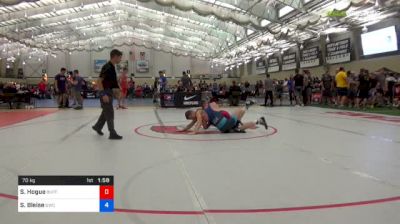 70 kg Round Of 128 - Seth Hogue, Buff vs Steve Bleise, Minnesota Storm