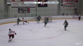 Replay: Home - 2023 Delta Green U17 vs RHA Kelowna BK U17 | Nov 11 @ 4 PM