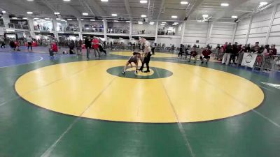 94 lbs Consi Of 16 #2 - Ethan Kadish, Riptide WC vs Baxter Montgomery, Mount Abraham VT