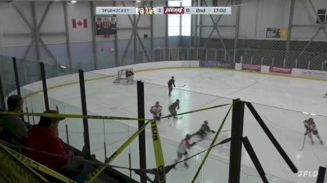 Replay: Home - 2024 Chiefs vs Airdrie Lightning | Feb 24 @ 3 PM