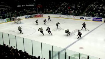 Replay: Chicago vs Cedar Rapids | Nov 12 @ 7 PM