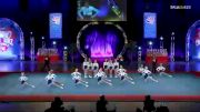 Fishhawk Wolfpack - Youth Cheer [2021 Show Cheer 1 - Peewee - Large Day 1] 2021 Pop Warner National Cheer & Dance Championship