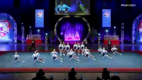 Fishhawk Wolfpack - Youth Cheer [2021 Show Cheer 1 - Peewee - Large Day 1] 2021 Pop Warner National Cheer & Dance Championship