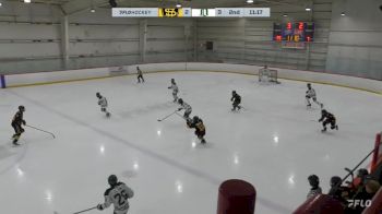 Replay: Home - 2023 Shawnigan vs Delta Black - U15 Prep | Oct 14 @ 6 PM