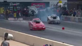 Full Replay | Funny Car Chaos at Texas 3/26/22