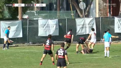 USC vs Utah - 2019 West Coast 7s