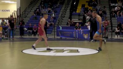 65 lbs Cons. Round 3 - Tristan Moran, Askren Wrestling Academy vs Joshua Paulson, Patriot Wrestling Club