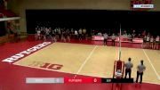 2018 Iowa vs Rutgers | Big Ten Women's Volleyball