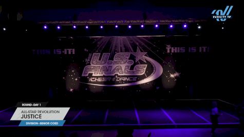 All-Star Revolution - VICTORY [2024 L4 Senior Day 1] 2024 The U.S. Finals: Galveston