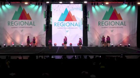 LA Dream All Stars - Diamond Rings [2024 L2 Junior - D2 - A 1] 2024 The West Regional Summit