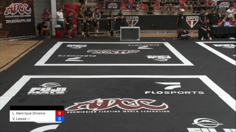 Luis Henrique Oliveira vs Vinicius Lessa 2024 ADCC South American Trials 2